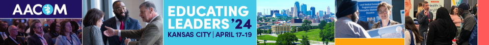 Educating Leaders 2024, the AACOM Annual Conference